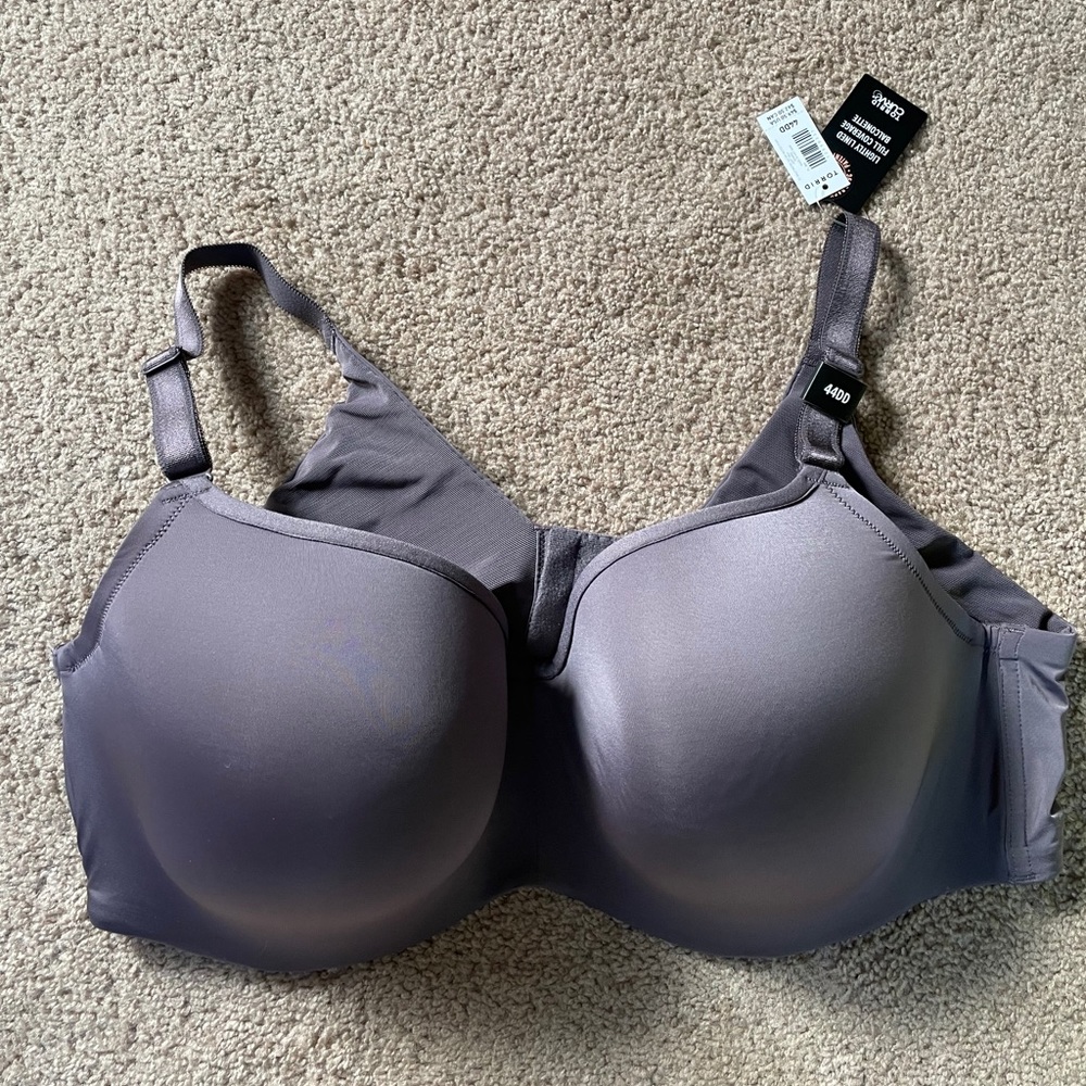 Torrid bra